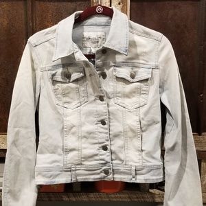 NWOT American Rag Denim Jacket